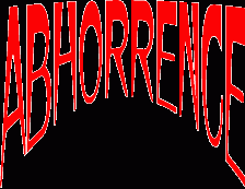 logo Abhorrence (USA-2)